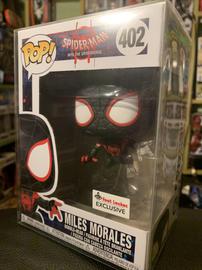 402 Miles Morales (Translucent) (Foot Locker) - Funko Pop Price