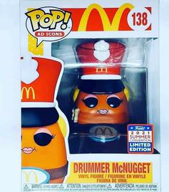 chicken mcnugget funko pop