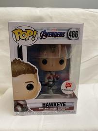 hawkeye walgreens exclusive