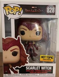 scarlet witch 828 funko