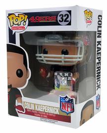 Funko POP Colin Kaepernick (NFL) #32