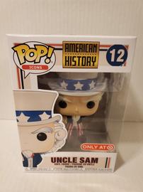 Funko American History POP! Icons Uncle Sam Vinyl Figure 