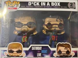 2-Pack D*ck In A Box - Funko Pop Price