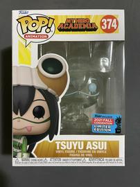 translucent tsuyu