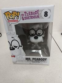 Funko Pop Mr. 2024 Peabody #8