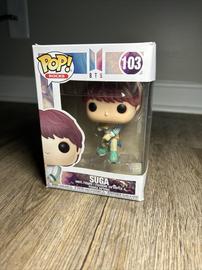 Funko Pop! Rocks BTS Suga Figure #103 - US