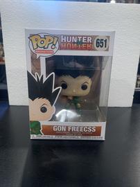 Funko Pop! Vinyl: Hunter x Hunter - Gon Freecss #651 for sale online