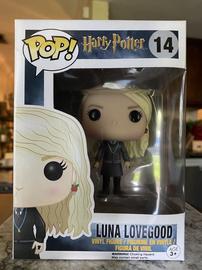 Harry Potter - Luna Lovegood #14 - Funko Pop! Vinyl Figure – Tall