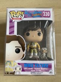 Funko Pop! Movies Willy Wonka & The Chocolate Factory #330 Mike Teevee Vinyl