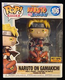 gamakichi funko pop