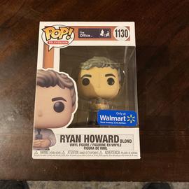 Pop! TV: The Office- Ryan Howard (Walmart Exclusive Blonde Hair)