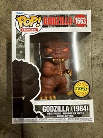 1663 Godzilla (1984) (Chase)