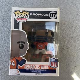 07 DeMarcus Ware Denver Broncos - Funko Pop Price