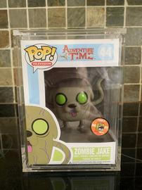 Zombie jake sale funko pop