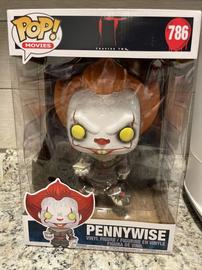 Funko Pop! Jumbo Pennywise #786 – Fan Store