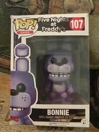 107 Bonnie - Funko Pop Price