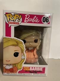 Figurine Pop Barbie Peaches 'n Cream (Barbie) #06 pas cher