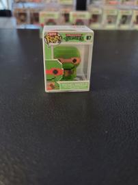 Funko Pop! 8-Bit: Teenage Mutant Ninja Turtles - Michelangelo #7 for sale  online