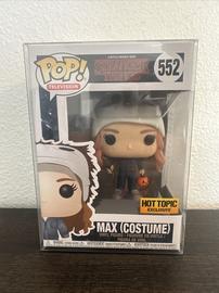 Funko - POP! Television - Stranger Things - Max (Costume) #552