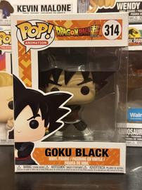 Goku Black #314 - Dragon Ball Super Funko Pop! Animation [OOB