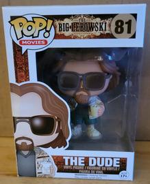 81 The Dude - Funko Pop Price