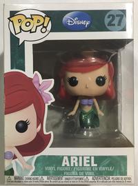 Funko pop hotsell ariel 27