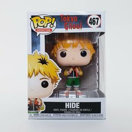 FUNKO POP HIDE POP #467 ON HAND SHIPS TODAY TOKYO GHOUL ANIMATION
