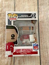 NFL Funko pop: Larry Fitzgerald for Sale in La Habra Heights, CA - OfferUp