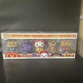 golden arches unlimited funko