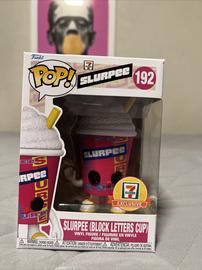 slurpee funko pop price guide