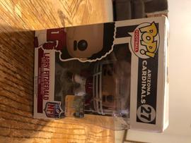 Funko POP! Larry Fitzgerald NFL Arizona Cardinals #27