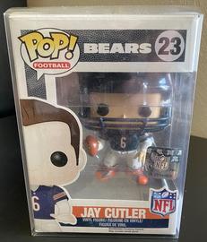 Chicago Bears Jay Cutler Funko Pop #23 for Sale in San Antonio, TX - OfferUp