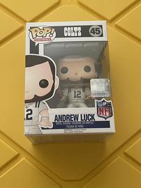 NFL Funko POP! Andrew Luck #45 Indianapolis Colts Sports Vinyl Figure ~ NEW