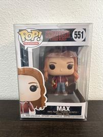 Funko Pop Max 551 Stranger Things Loose OOB – Pops Comics