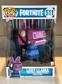 Figurine Pop Loot Llama 10 (Fortnite) #511 pas cher