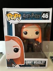 Ginny Weasley Harry Potter Funko Pop 46