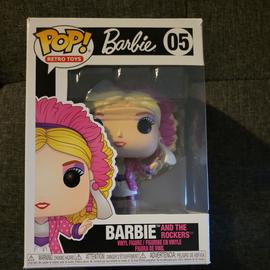 Barbie and the rockers funko online pop