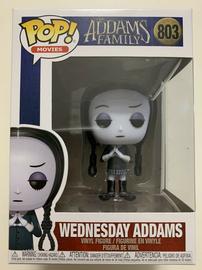 Funko Pop Movies: The Addams Family - Wednesday Addams - #803