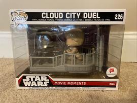 funko pop star wars cloud city duel
