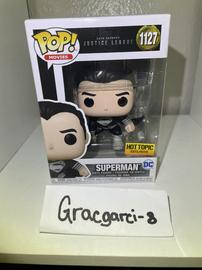 1127 Superman (Hot Topic) - Funko Pop Price