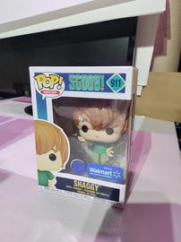 Funko Pop! Movies SCOOB! Young Shaggy #911 Walmart Exclusive Vinyl Figure  Nib