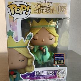 1035 Enchantress (WonderCon) - Funko Pop Price