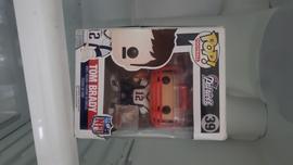 Funko Pop! Patriots: Tom Brady #39