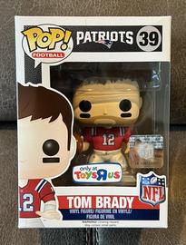 Funko Pop! Patriots: Tom Brady #39