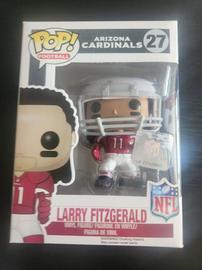 Funko POP! Larry Fitzgerald NFL Arizona Cardinals #27