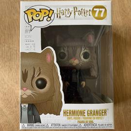 Buy FUNKO POP! MOVIES: Harry Potter - Hermione As Cat Online at