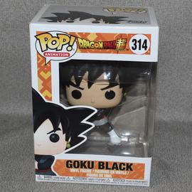 Goku Black #314 - Dragon Ball Super Funko Pop! Animation [OOB