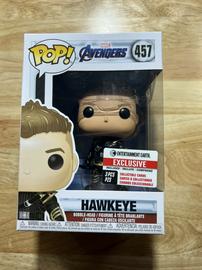 funko pop hawkeye 457