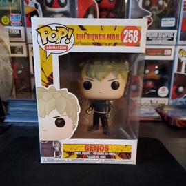 genos funko pop price
