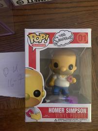 funko pop homer simpson 01